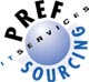 Pref Sourcing - logo
